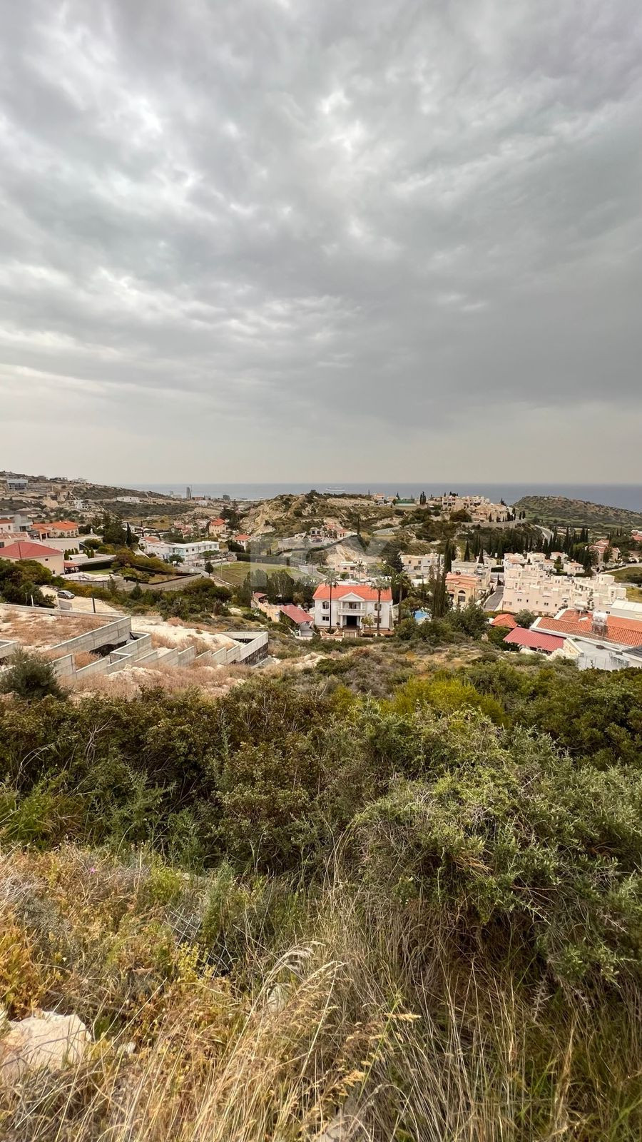 Residential land in Agios Tychonas for sale, Limassol