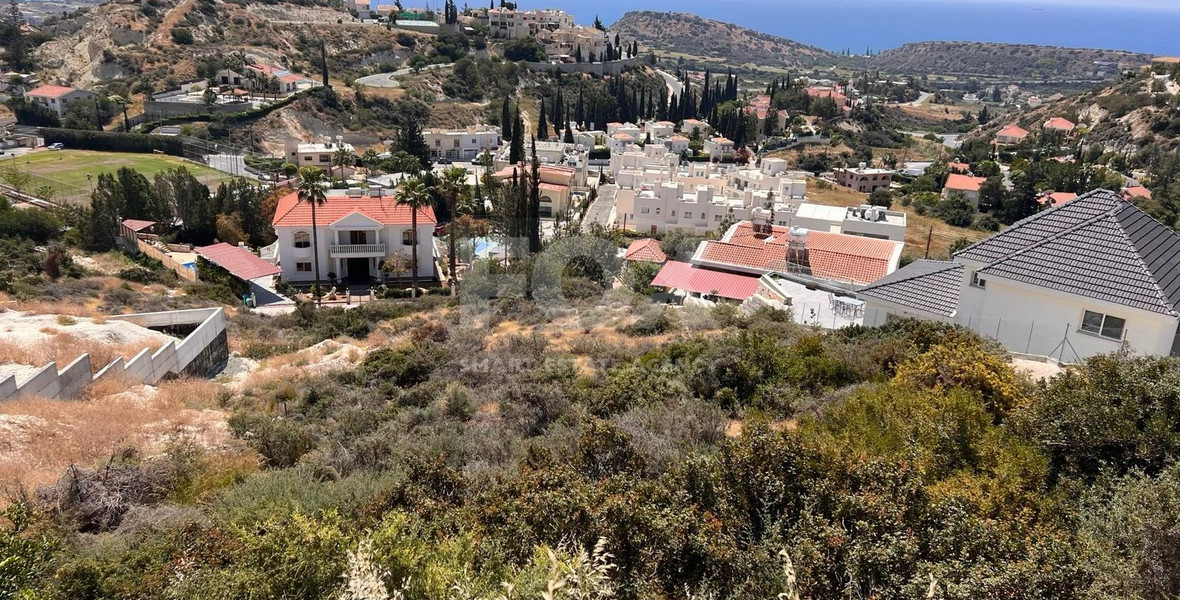 Residential land in Agios Tychonas for sale, Limassol