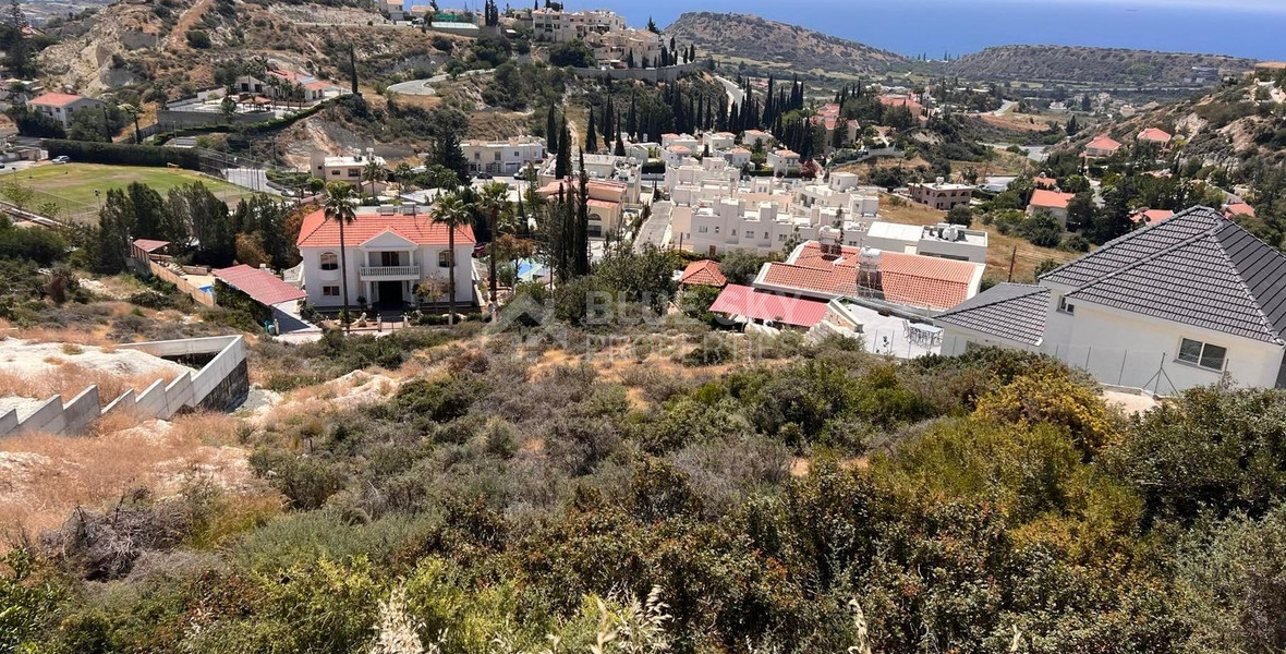 Residential land in Agios Tychonas for sale, Limassol