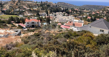 Residential land in Agios Tychonas for sale, Limassol