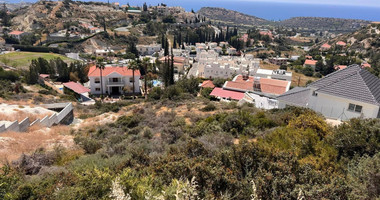 Residential land in Agios Tychonas for sale, Limassol