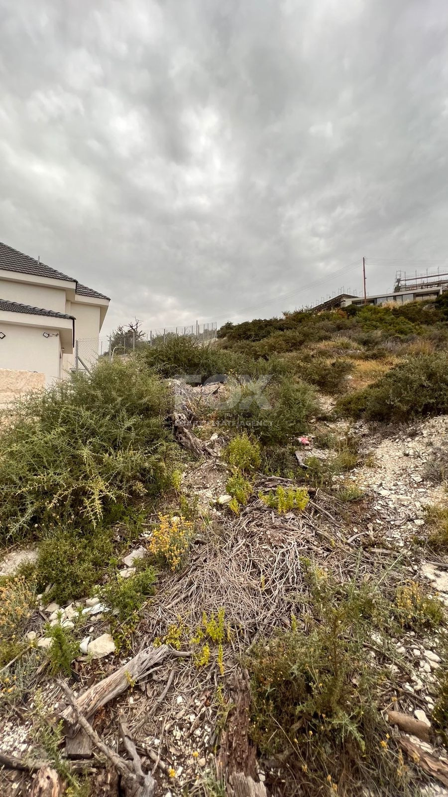 Residential land in Agios Tychonas for sale, Limassol