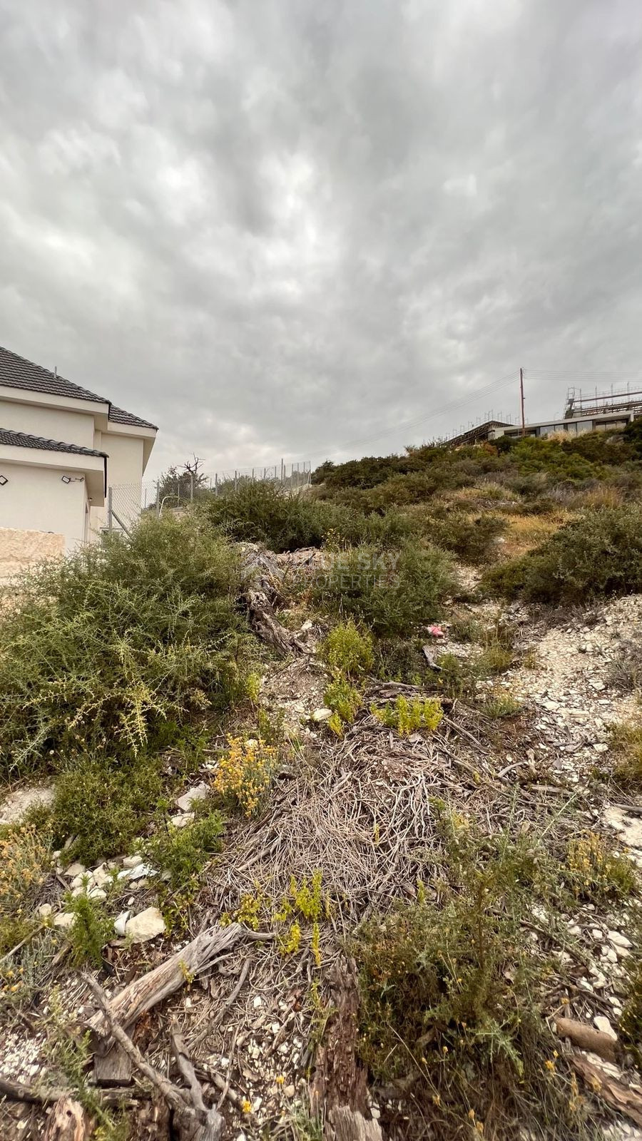 Residential land in Agios Tychonas for sale, Limassol