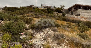 Residential land in Agios Tychonas for sale, Limassol