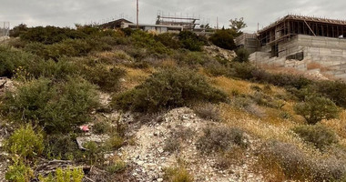 Residential land in Agios Tychonas for sale, Limassol