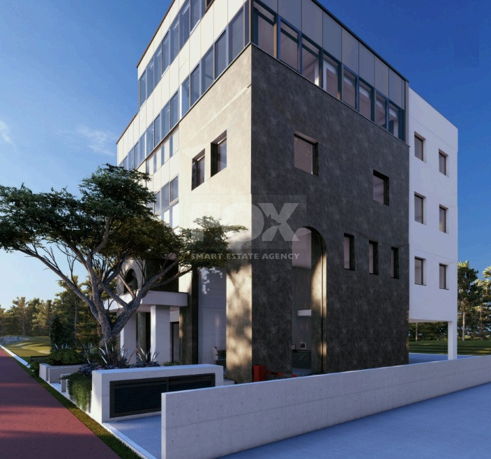 Class A Office Building for Rent – Prime Opportunity