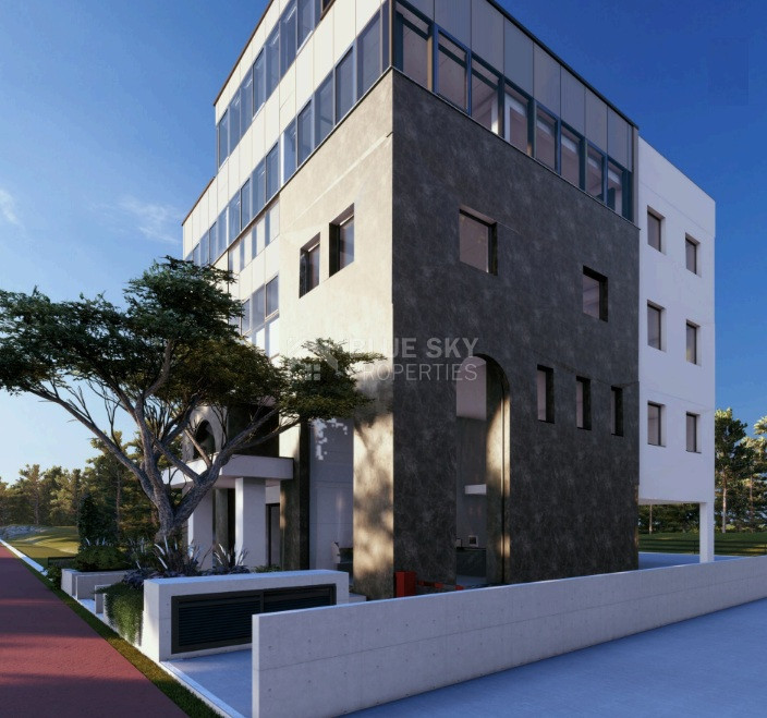 Class A Office Building for Rent – Prime Opportunity