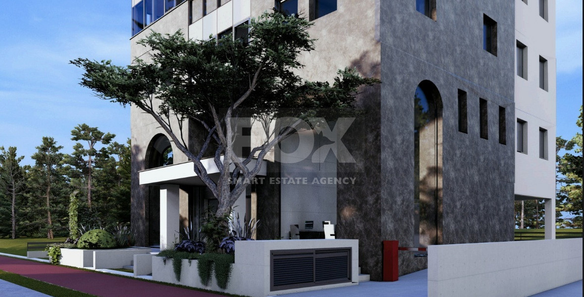 Class A Office Building for Rent – Prime Opportunity