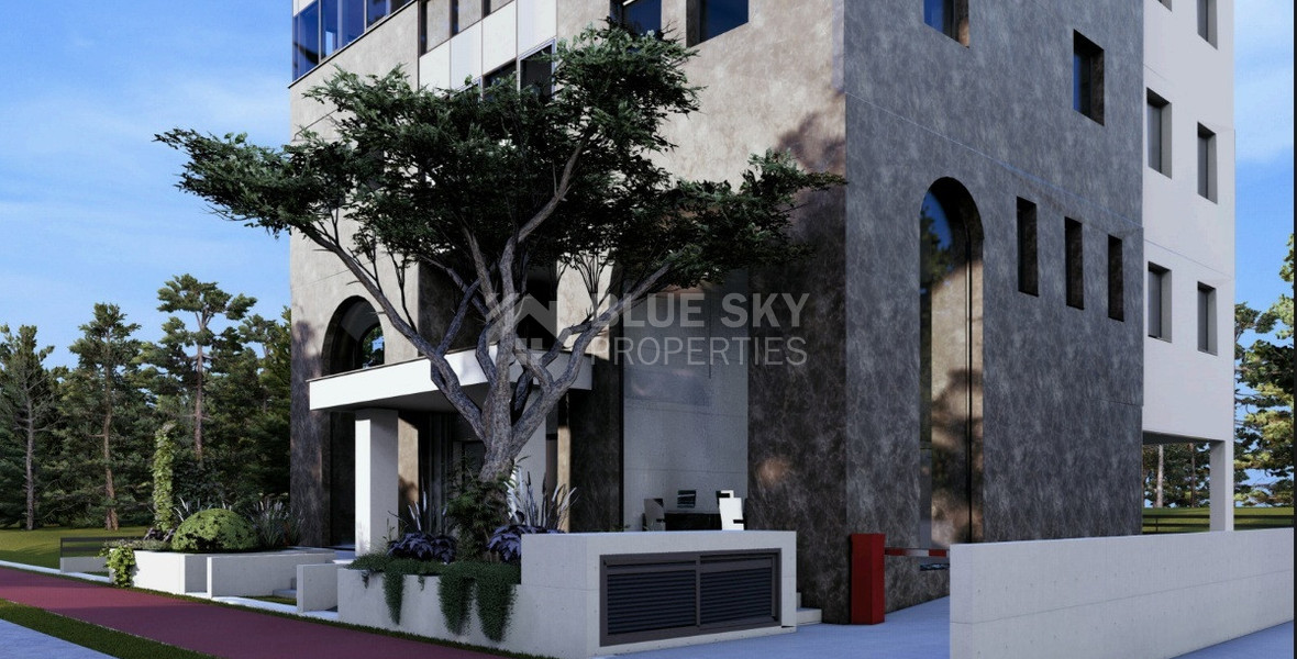 Class A Office Building for Rent – Prime Opportunity