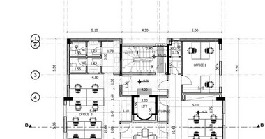 Class A Office Building for Rent – Prime Opportunity