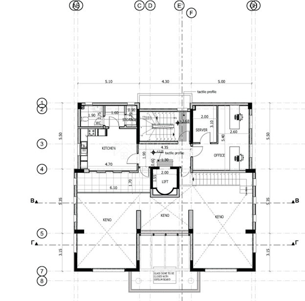 Class A Office Building for Rent – Prime Opportunity