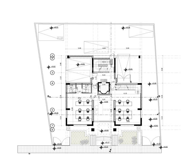 Class A Office Building for Rent – Prime Opportunity