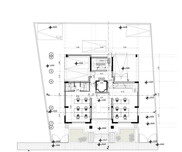Class A Office Building for Rent – Prime Opportunity