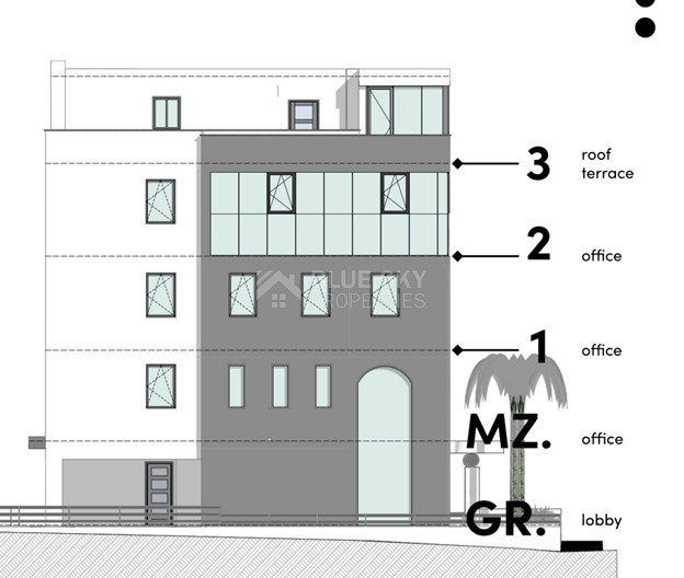 Class A Office Building for Rent – Prime Opportunity
