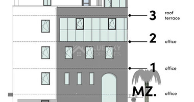 Class A Office Building for Rent – Prime Opportunity