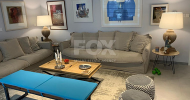 Fully Furnished Two Bedroom Apartment for rent in Potamos Germasogias