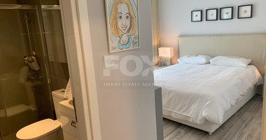 Fully Furnished Two Bedroom Apartment for rent in Potamos Germasogias