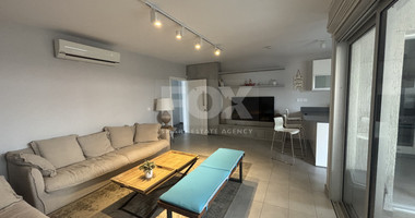 Fully Furnished Two Bedroom Apartment for rent in Potamos Germasogias