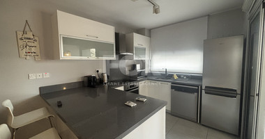 Fully Furnished Two Bedroom Apartment for rent in Potamos Germasogias