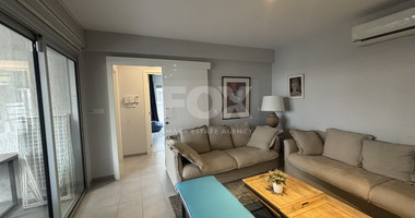 Fully Furnished Two Bedroom Apartment for rent in Potamos Germasogias