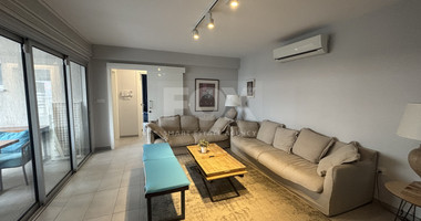 Fully Furnished Two Bedroom Apartment for rent in Potamos Germasogias