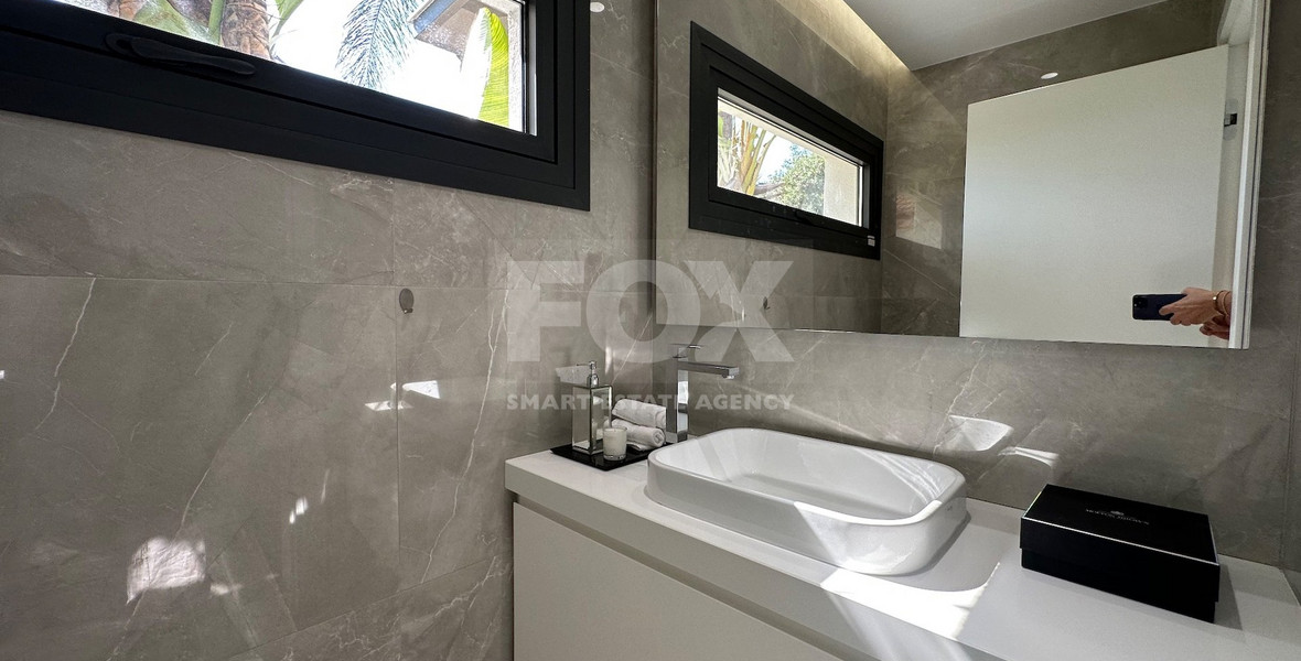 FOR RENT LUXURY FURNISHED 4 BEDROOM VILLA WITH SEPARATE MAIDS QUARTER WITH BEAUTIFUL GARDENS AND POOL IN GERMASOGIA AREA.
