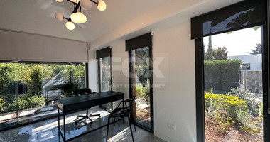 FOR RENT LUXURY FURNISHED 4 BEDROOM VILLA WITH SEPARATE MAIDS QUARTER WITH BEAUTIFUL GARDENS AND POOL IN GERMASOGIA AREA.