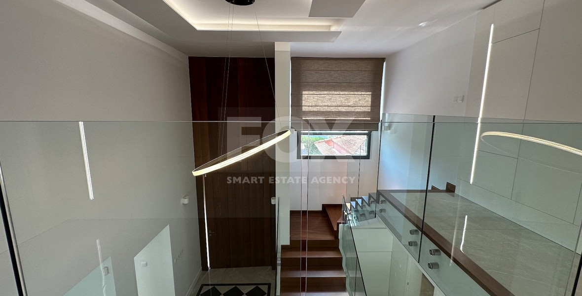 FOR RENT LUXURY FURNISHED 4 BEDROOM VILLA WITH SEPARATE MAIDS QUARTER WITH BEAUTIFUL GARDENS AND POOL IN GERMASOGIA AREA.