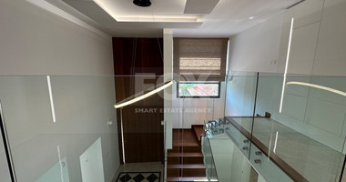 FOR RENT LUXURY FURNISHED 4 BEDROOM VILLA WITH SEPARATE MAIDS QUARTER WITH BEAUTIFUL GARDENS AND POOL IN GERMASOGIA AREA.