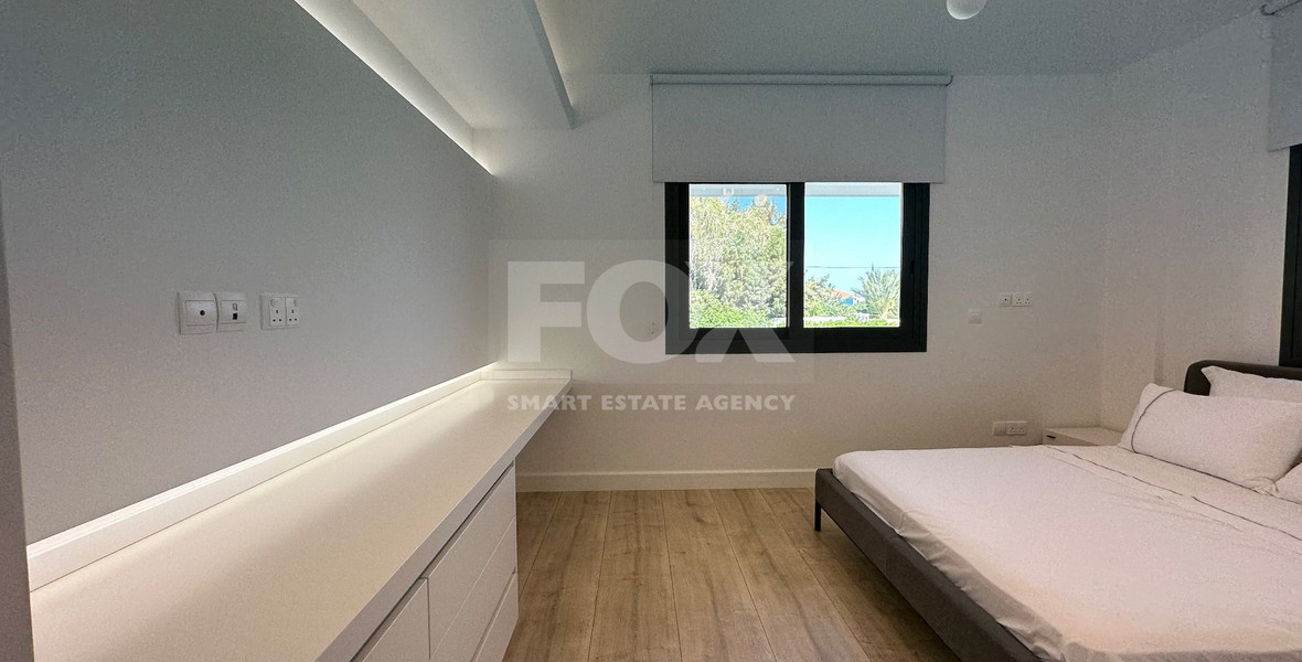 FOR RENT LUXURY FURNISHED 4 BEDROOM VILLA WITH SEPARATE MAIDS QUARTER WITH BEAUTIFUL GARDENS AND POOL IN GERMASOGIA AREA.