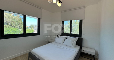 FOR RENT LUXURY FURNISHED 4 BEDROOM VILLA WITH SEPARATE MAIDS QUARTER WITH BEAUTIFUL GARDENS AND POOL IN GERMASOGIA AREA.