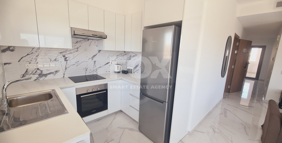 Brand new 2+1 bedroom for rent in Zakaki, Limassol