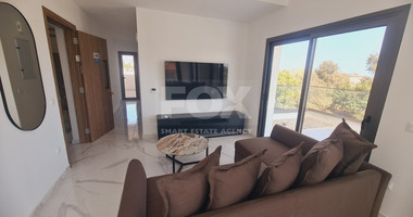 Brand new 2+1 bedroom for rent in Zakaki, Limassol