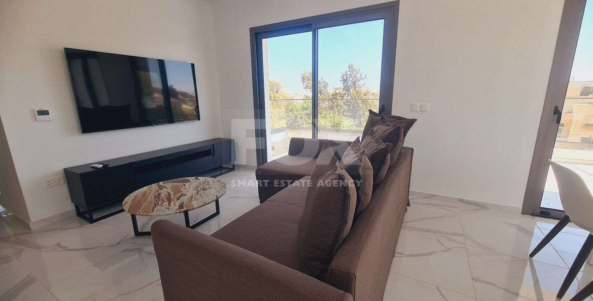 Brand new 2+1 bedroom for rent in Zakaki, Limassol