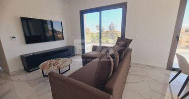 Brand new 2+1 bedroom for rent in Zakaki, Limassol