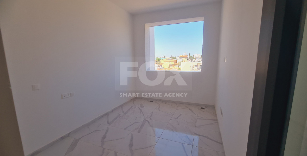 Brand new 2+1 bedroom for rent in Zakaki, Limassol