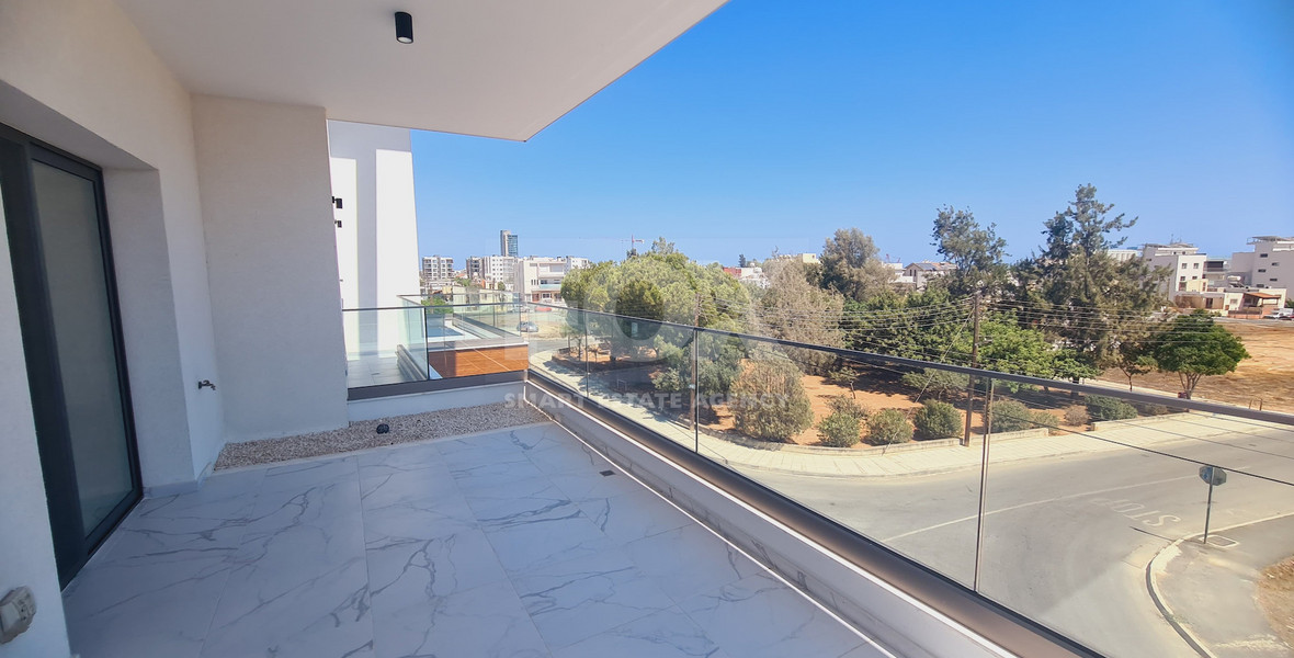 Brand new 2+1 bedroom for rent in Zakaki, Limassol