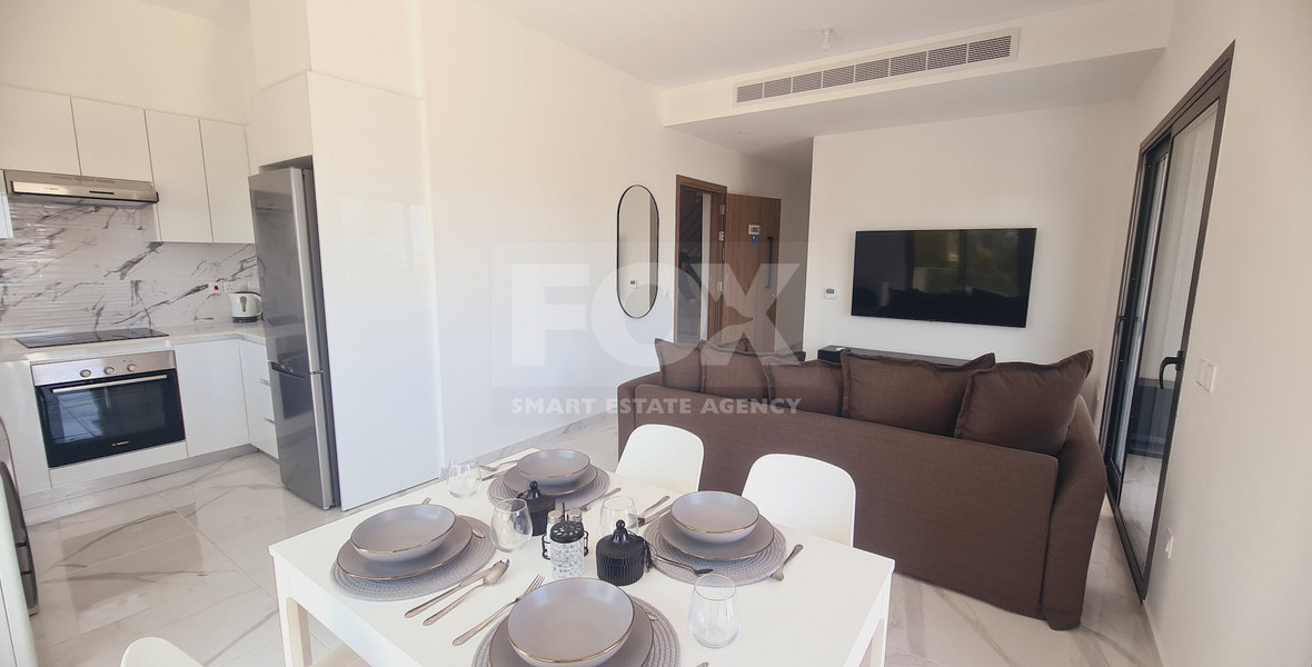 Brand new 2+1 bedroom for rent in Zakaki, Limassol
