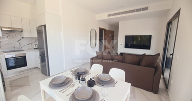 Brand new 2+1 bedroom for rent in Zakaki, Limassol