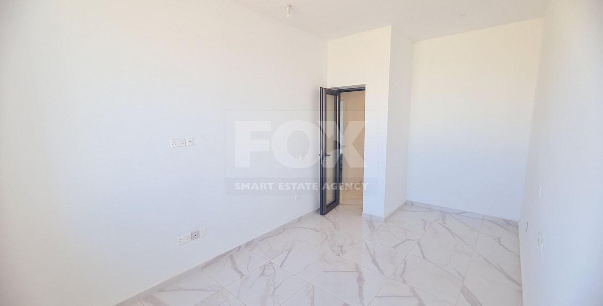 Brand new 2+1 bedroom for rent in Zakaki, Limassol