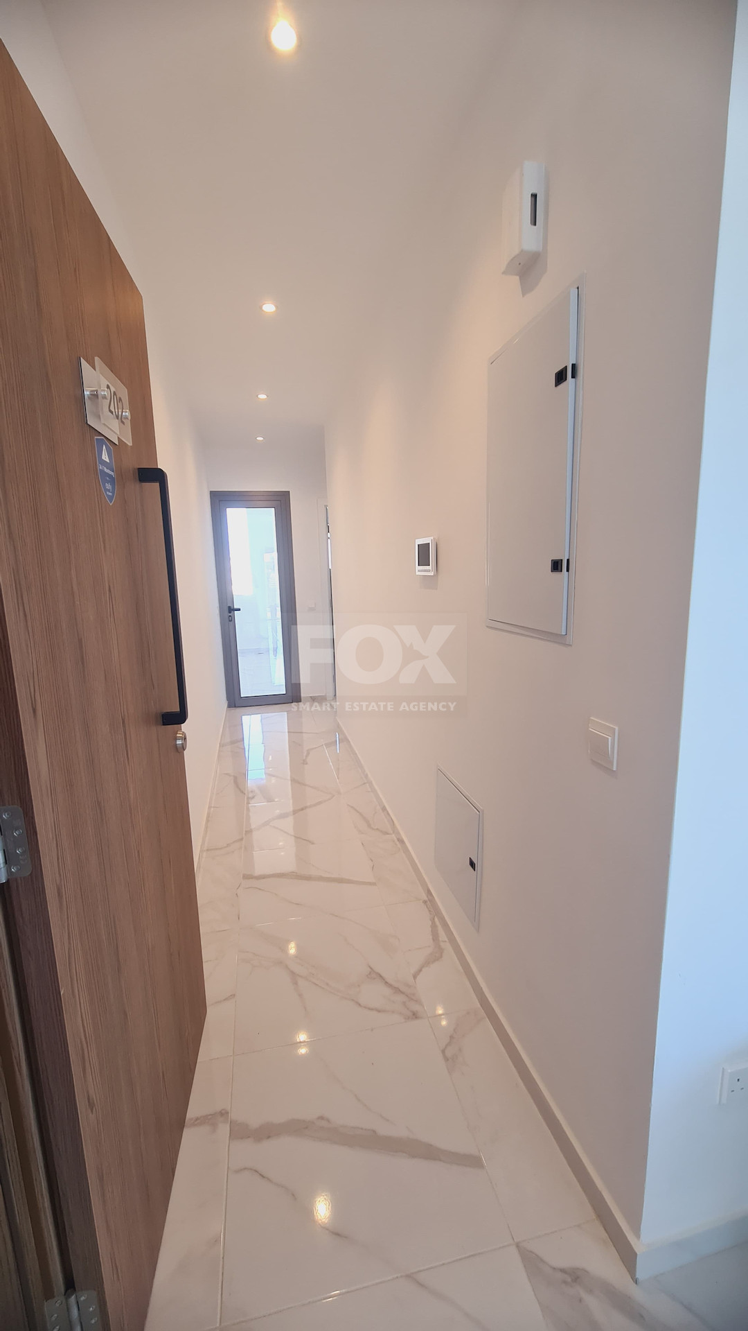 Brand new 2+1 bedroom for rent in Zakaki, Limassol