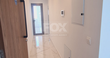 Brand new 2+1 bedroom for rent in Zakaki, Limassol