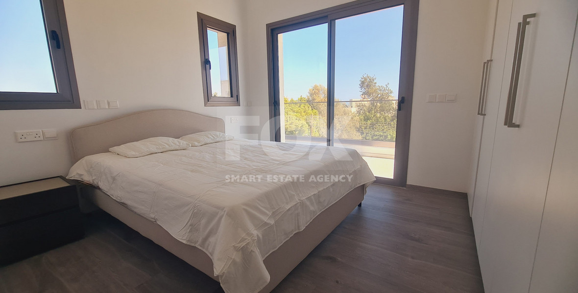 Brand new 2+1 bedroom for rent in Zakaki, Limassol