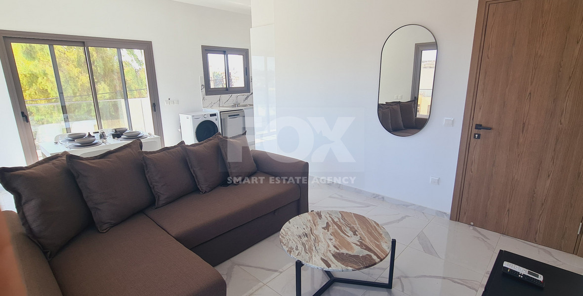Brand new 2+1 bedroom for rent in Zakaki, Limassol