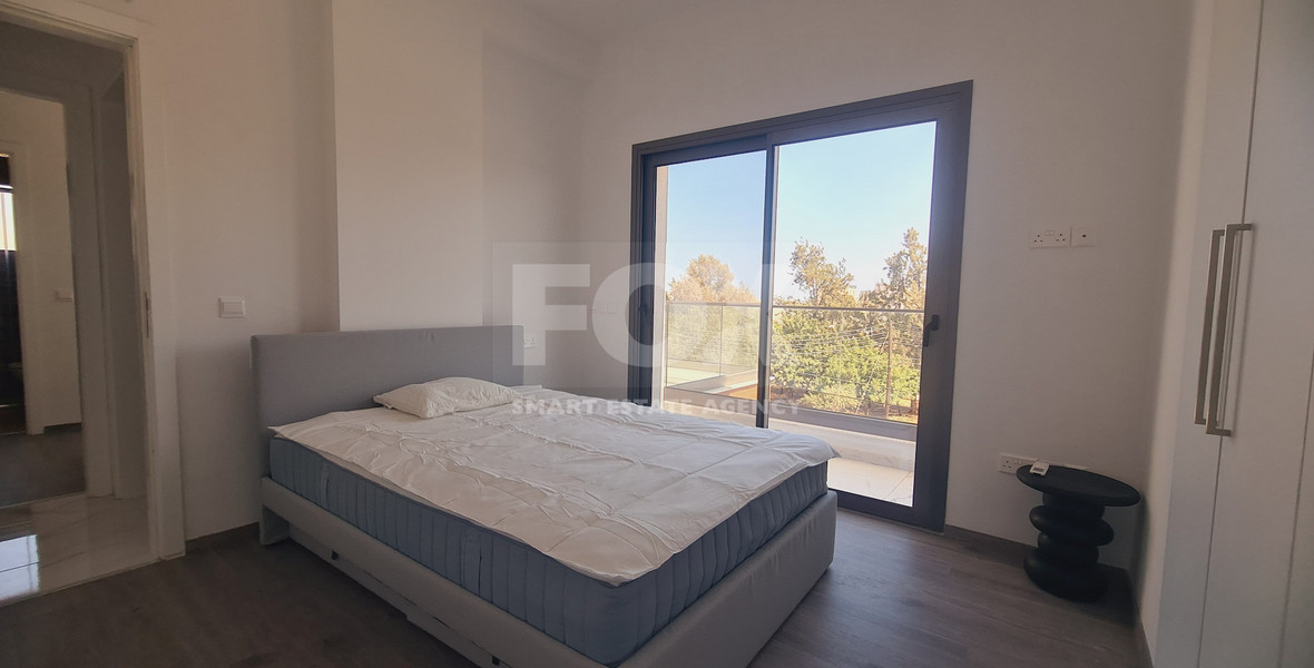 Brand new 2+1 bedroom for rent in Zakaki, Limassol