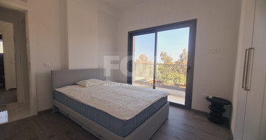 Brand new 2+1 bedroom for rent in Zakaki, Limassol