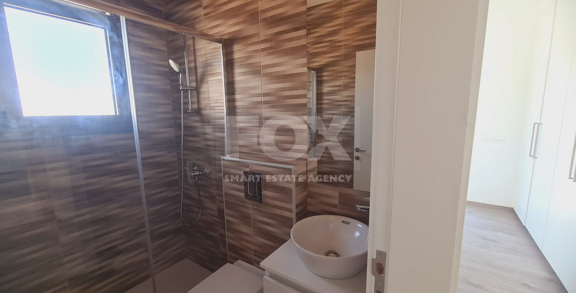 Brand new 2+1 bedroom for rent in Zakaki, Limassol