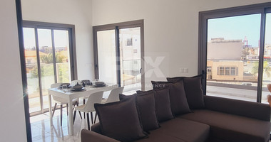 Brand new 2+1 bedroom for rent in Zakaki, Limassol
