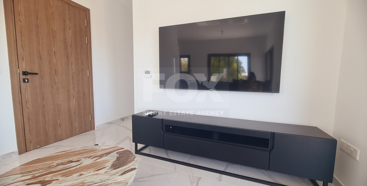 Brand new 2+1 bedroom for rent in Zakaki, Limassol