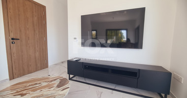 Brand new 2+1 bedroom for rent in Zakaki, Limassol